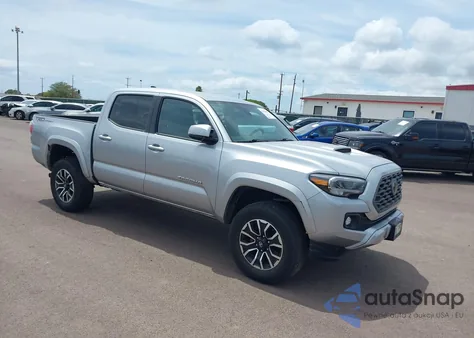 2023 Toyota Tacoma Sr5 V6 z USA, uszkodzony, nr VIN 3TYAZ5CN9PT025098